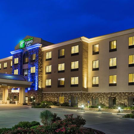 Holiday Inn Express & Suites Midland South I-20 By Ihg Εξωτερικό φωτογραφία