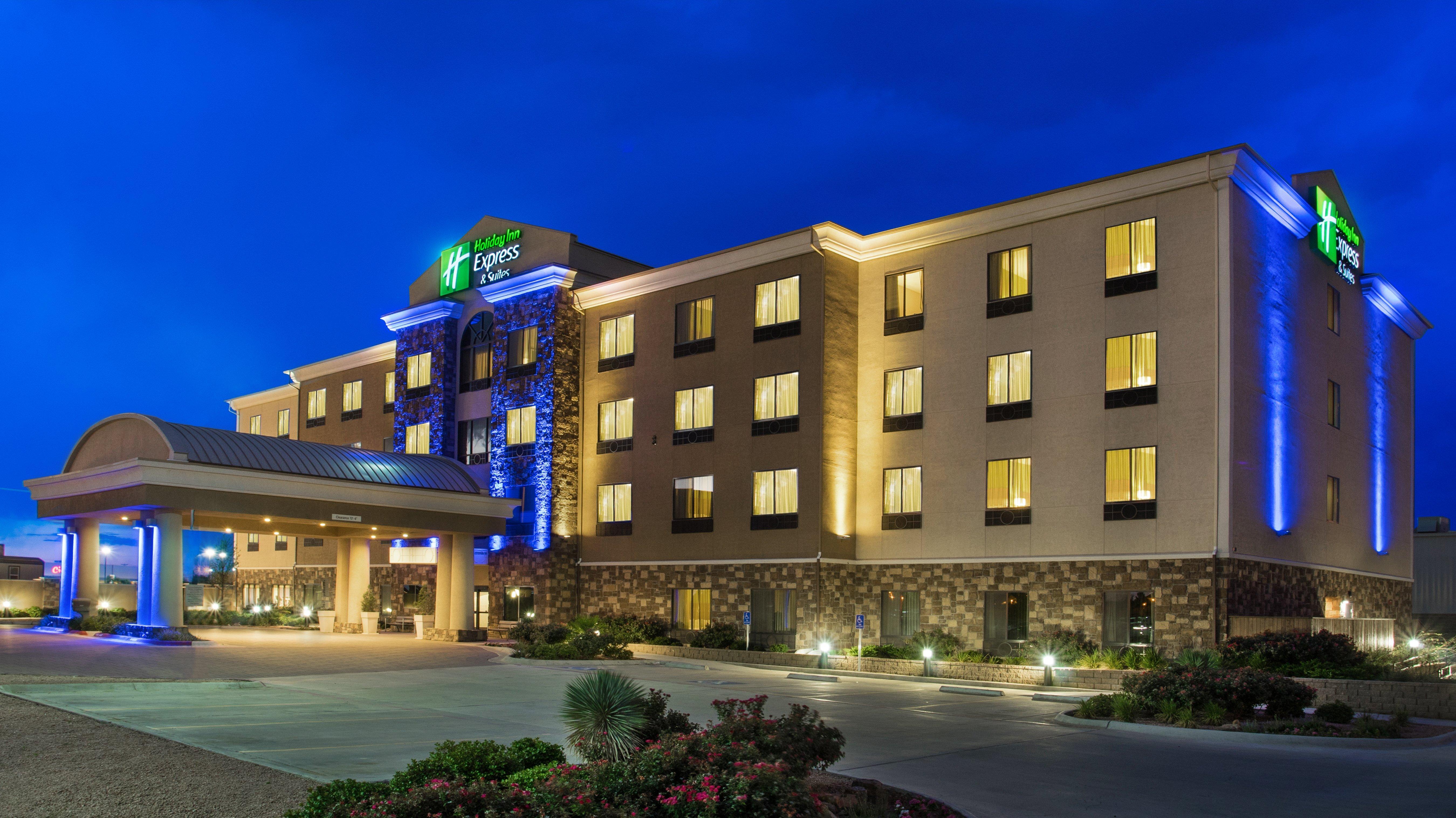 Holiday Inn Express & Suites Midland South I-20 By Ihg Εξωτερικό φωτογραφία