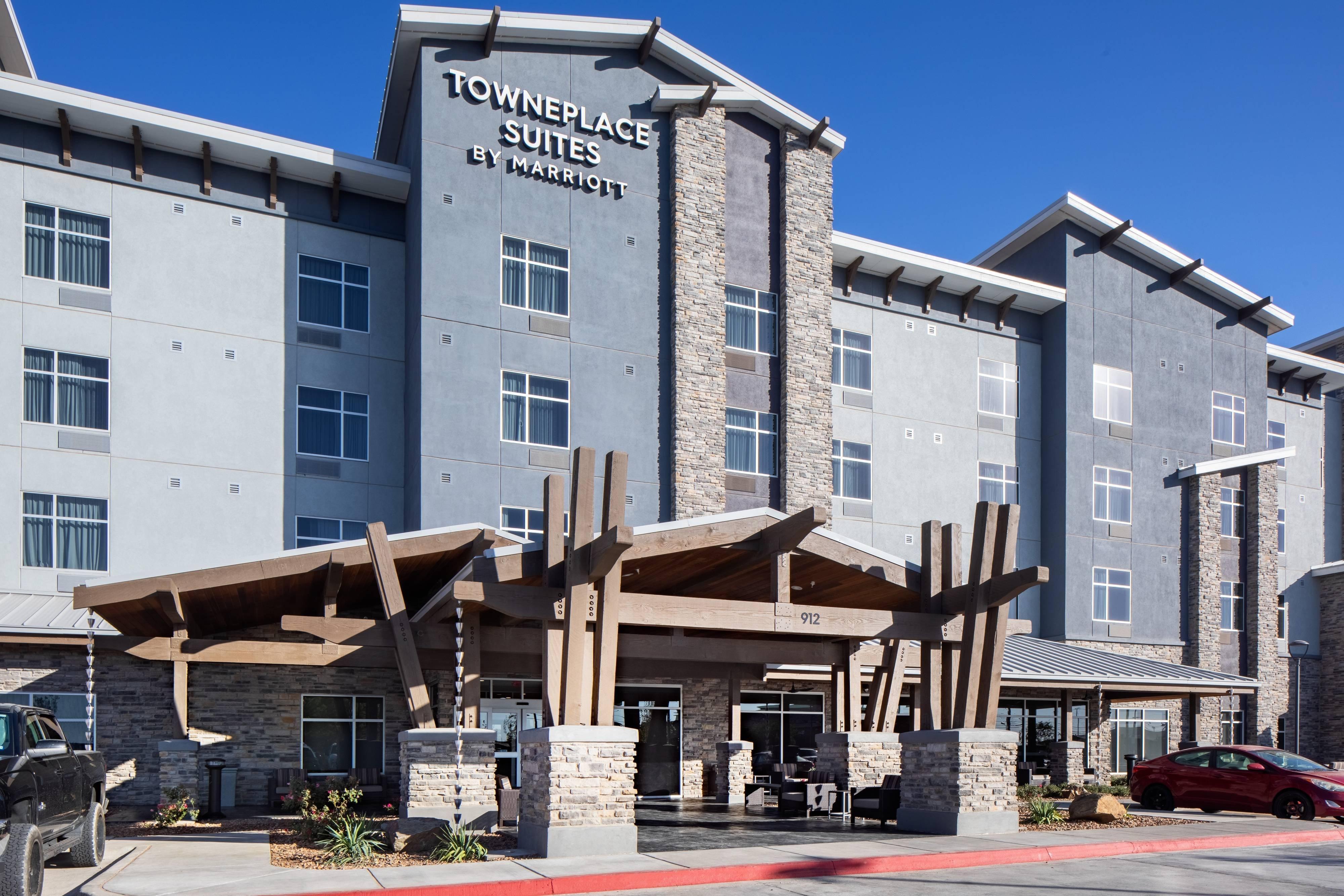 Holiday Inn Express & Suites Midland South I-20 By Ihg Εξωτερικό φωτογραφία