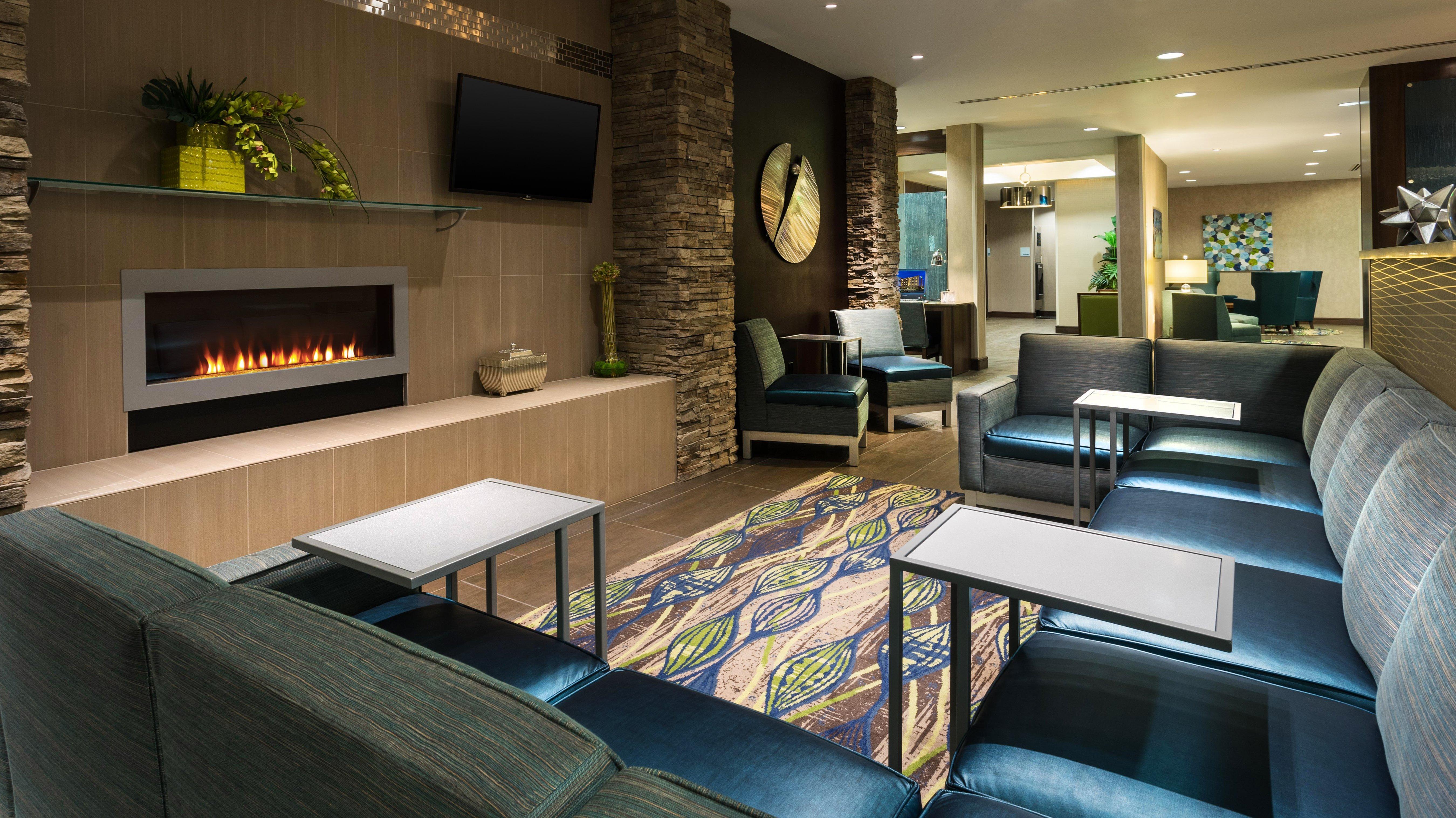 Holiday Inn Express & Suites Midland South I-20 By Ihg Εξωτερικό φωτογραφία