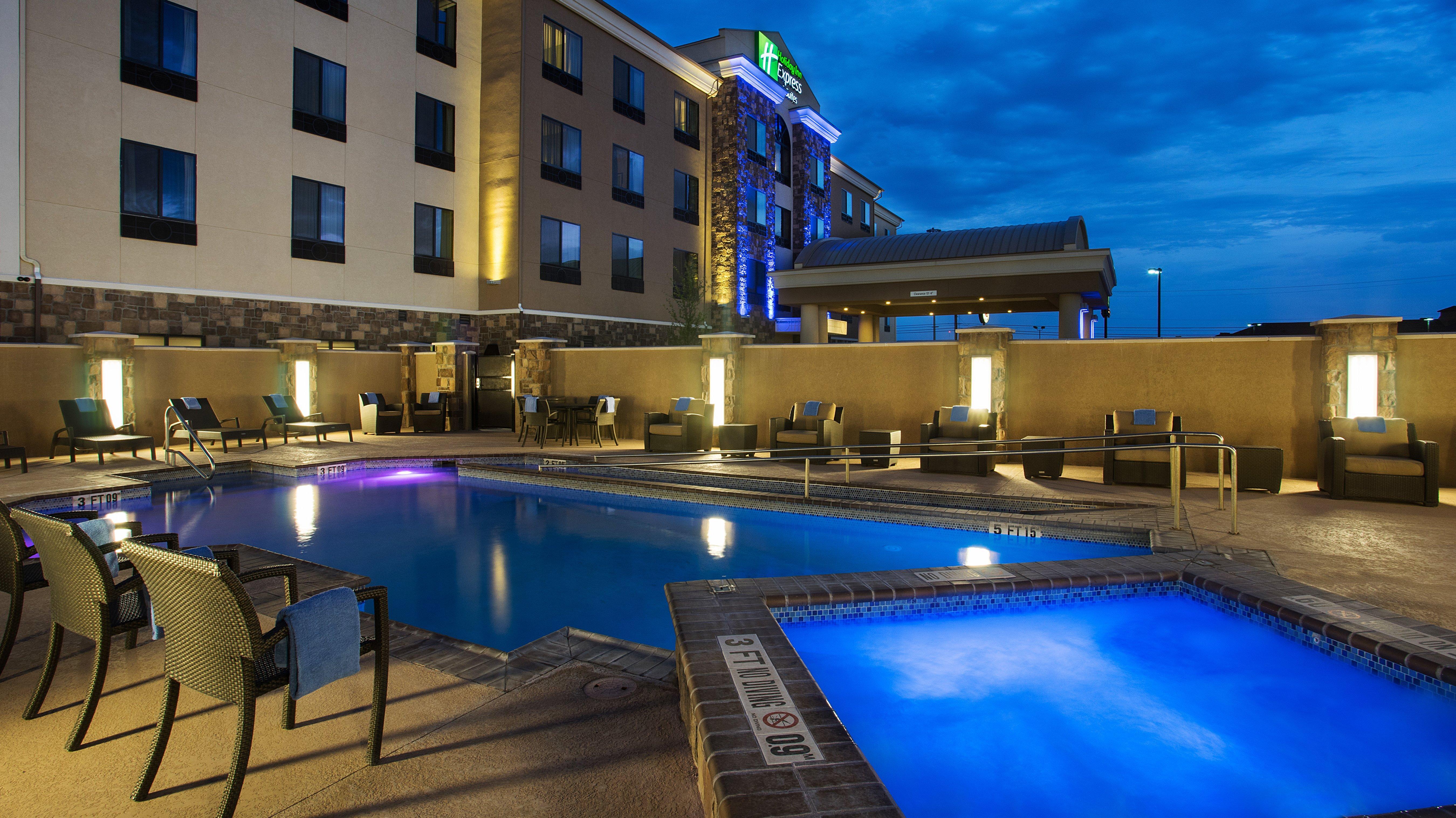 Holiday Inn Express & Suites Midland South I-20 By Ihg Εξωτερικό φωτογραφία