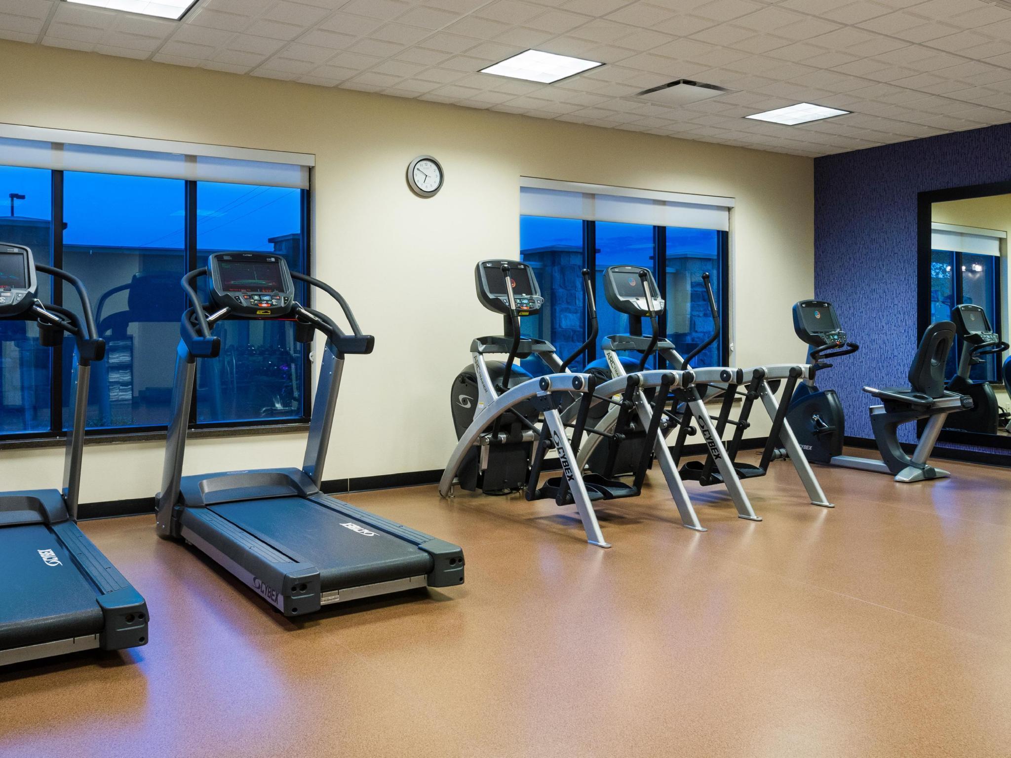 Holiday Inn Express & Suites Midland South I-20 By Ihg Εξωτερικό φωτογραφία