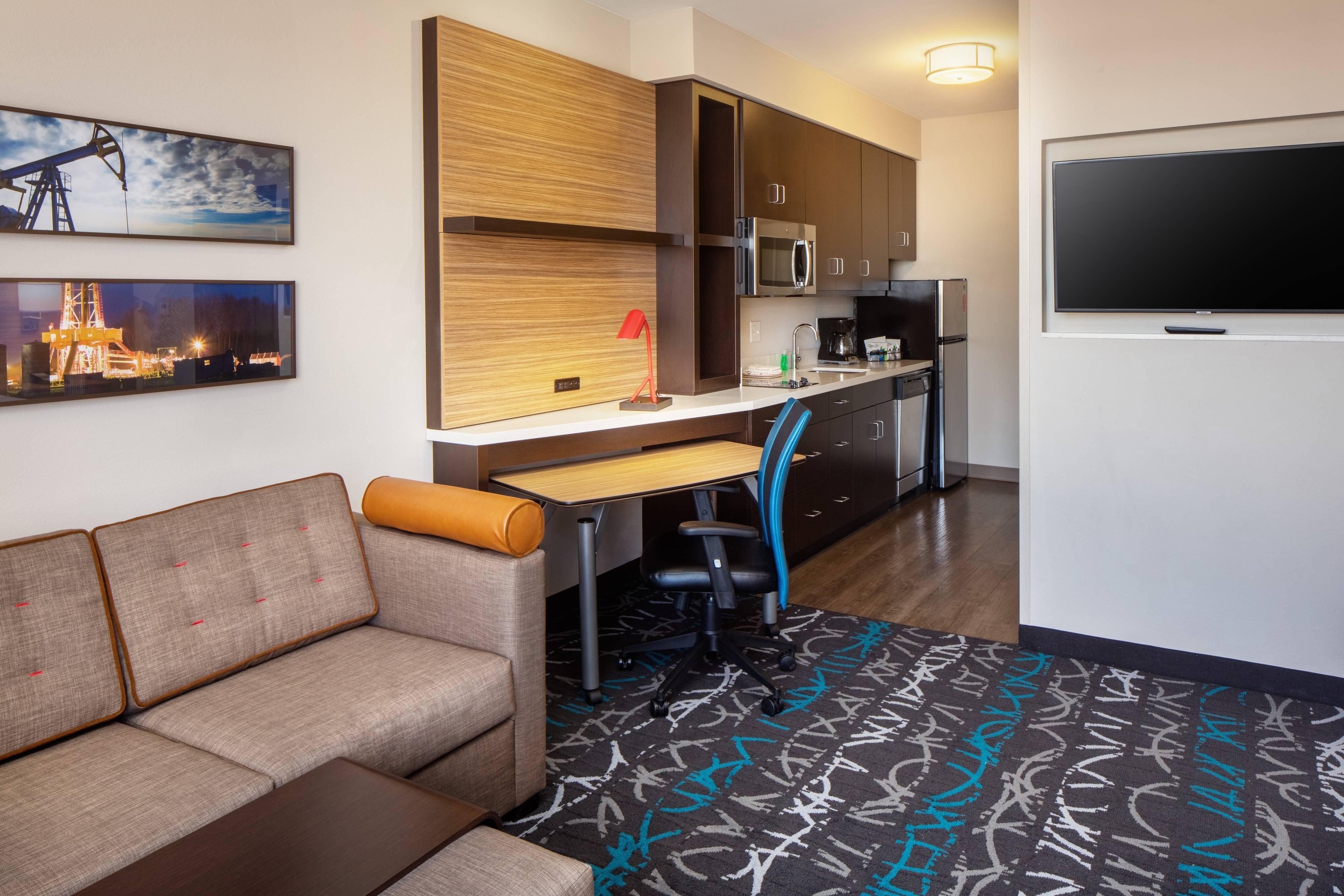Holiday Inn Express & Suites Midland South I-20 By Ihg Εξωτερικό φωτογραφία
