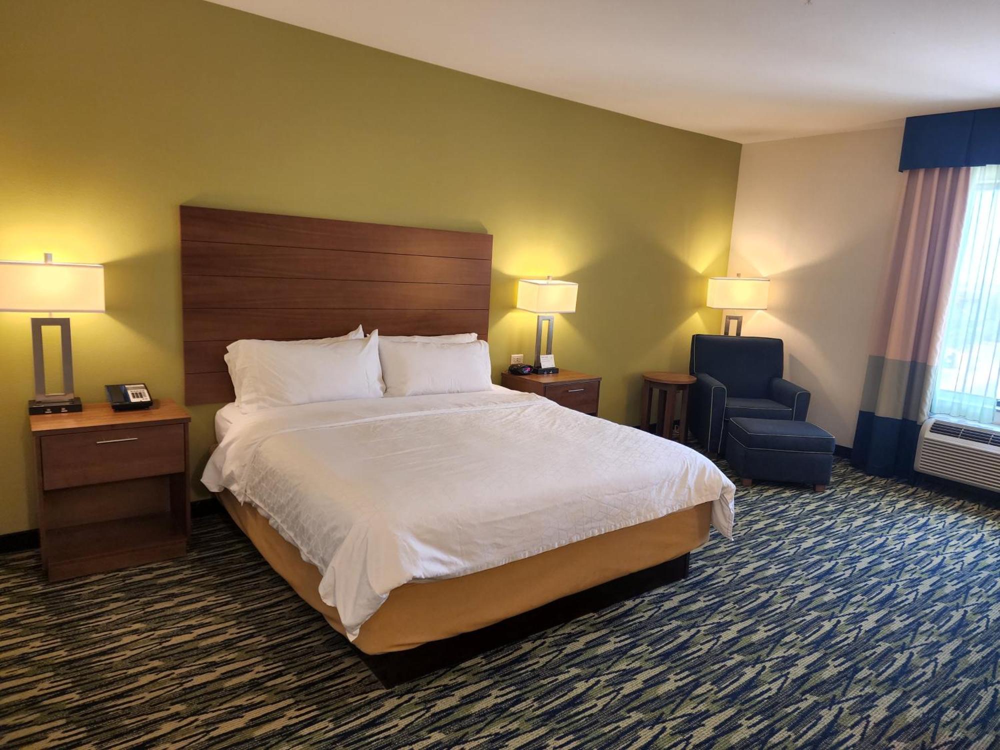 Holiday Inn Express & Suites Midland South I-20 By Ihg Εξωτερικό φωτογραφία