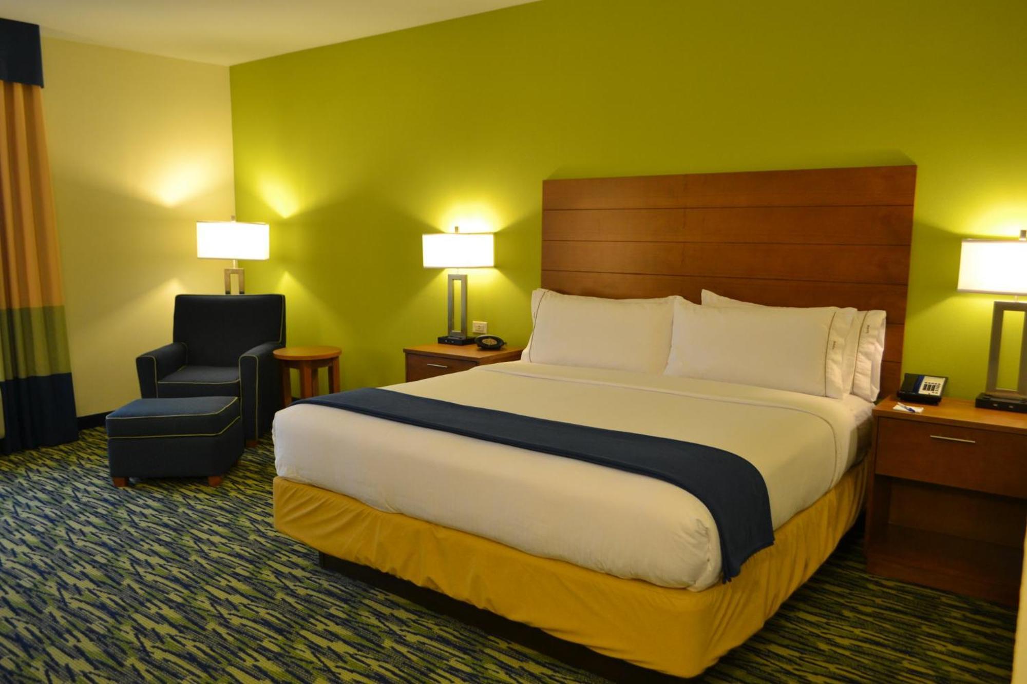 Holiday Inn Express & Suites Midland South I-20 By Ihg Εξωτερικό φωτογραφία