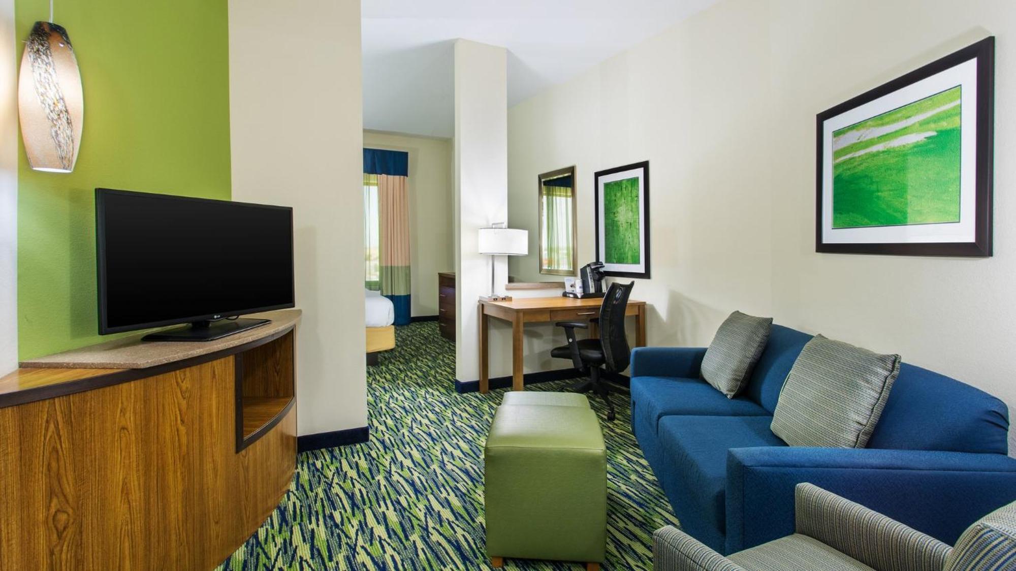 Holiday Inn Express & Suites Midland South I-20 By Ihg Εξωτερικό φωτογραφία