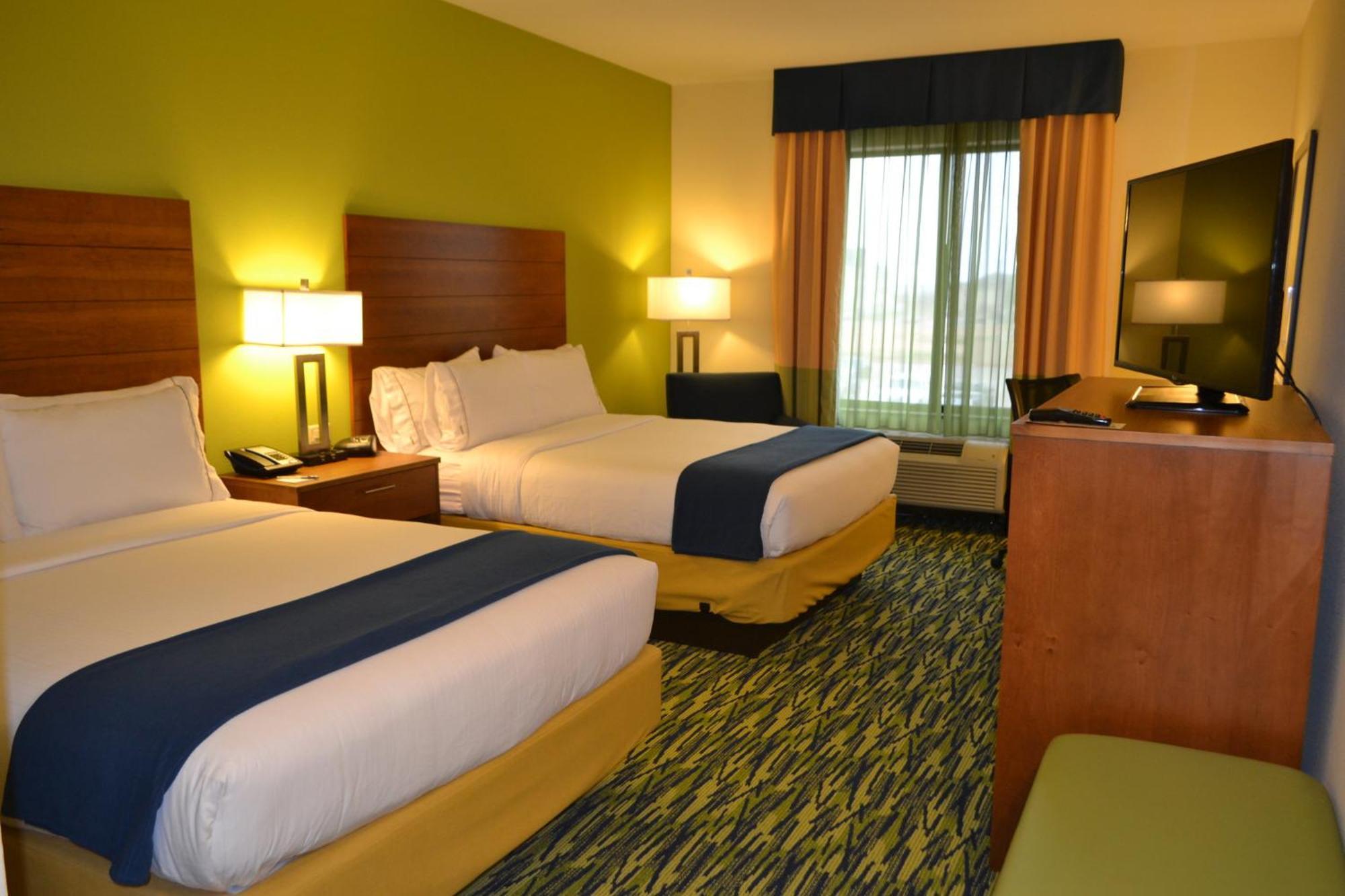Holiday Inn Express & Suites Midland South I-20 By Ihg Εξωτερικό φωτογραφία
