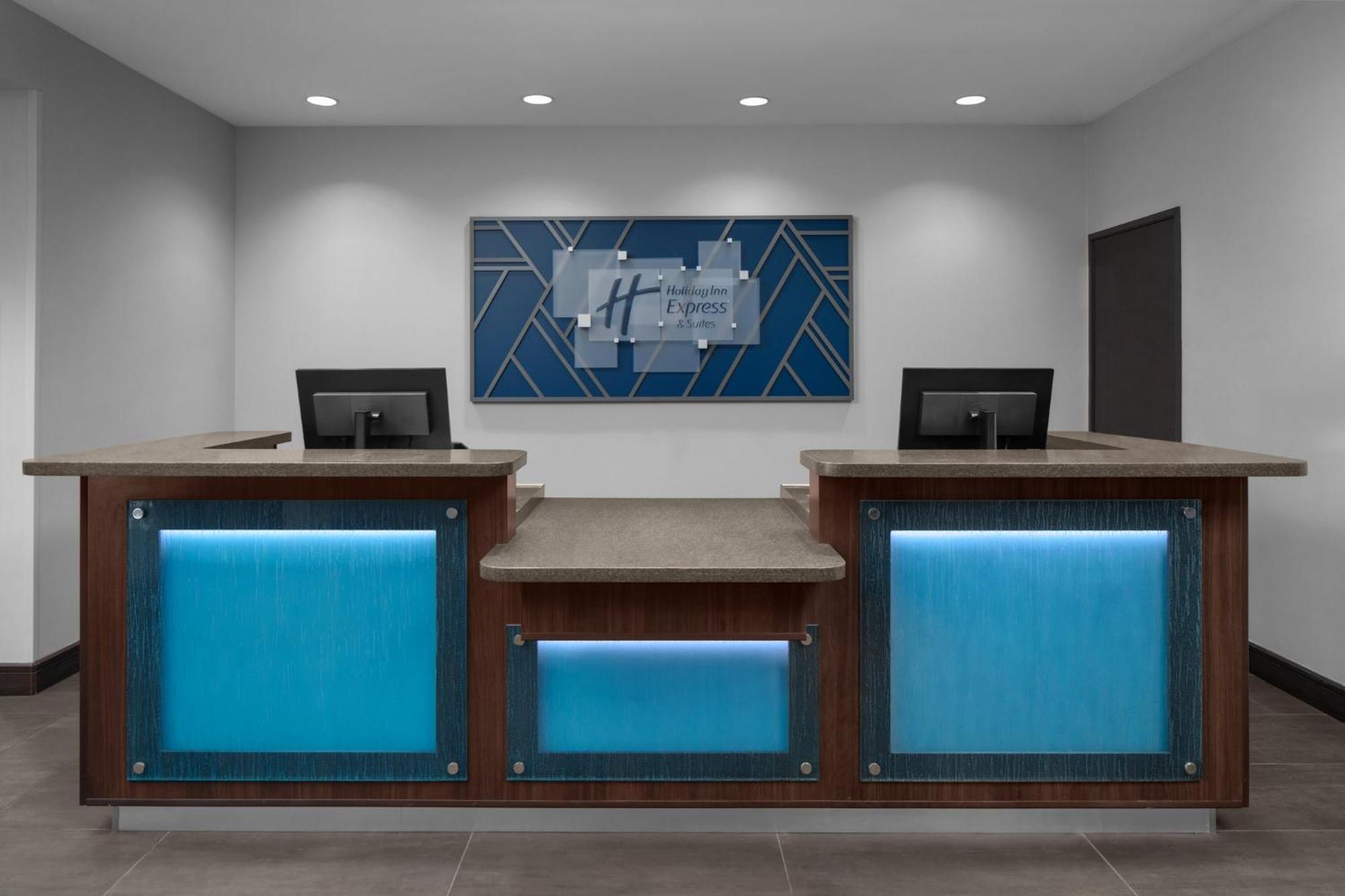 Holiday Inn Express & Suites Midland South I-20 By Ihg Εξωτερικό φωτογραφία