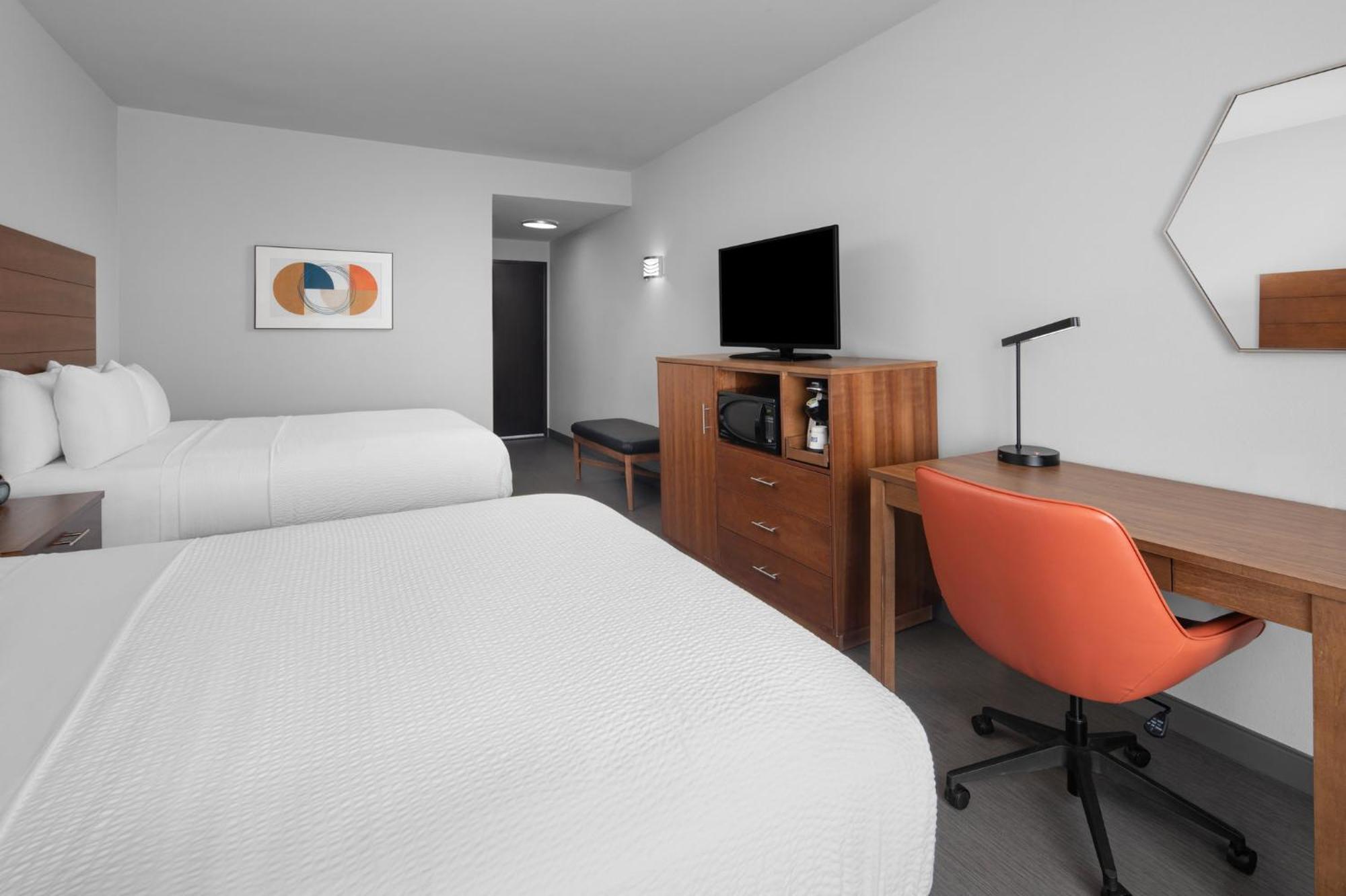 Holiday Inn Express & Suites Midland South I-20 By Ihg Εξωτερικό φωτογραφία