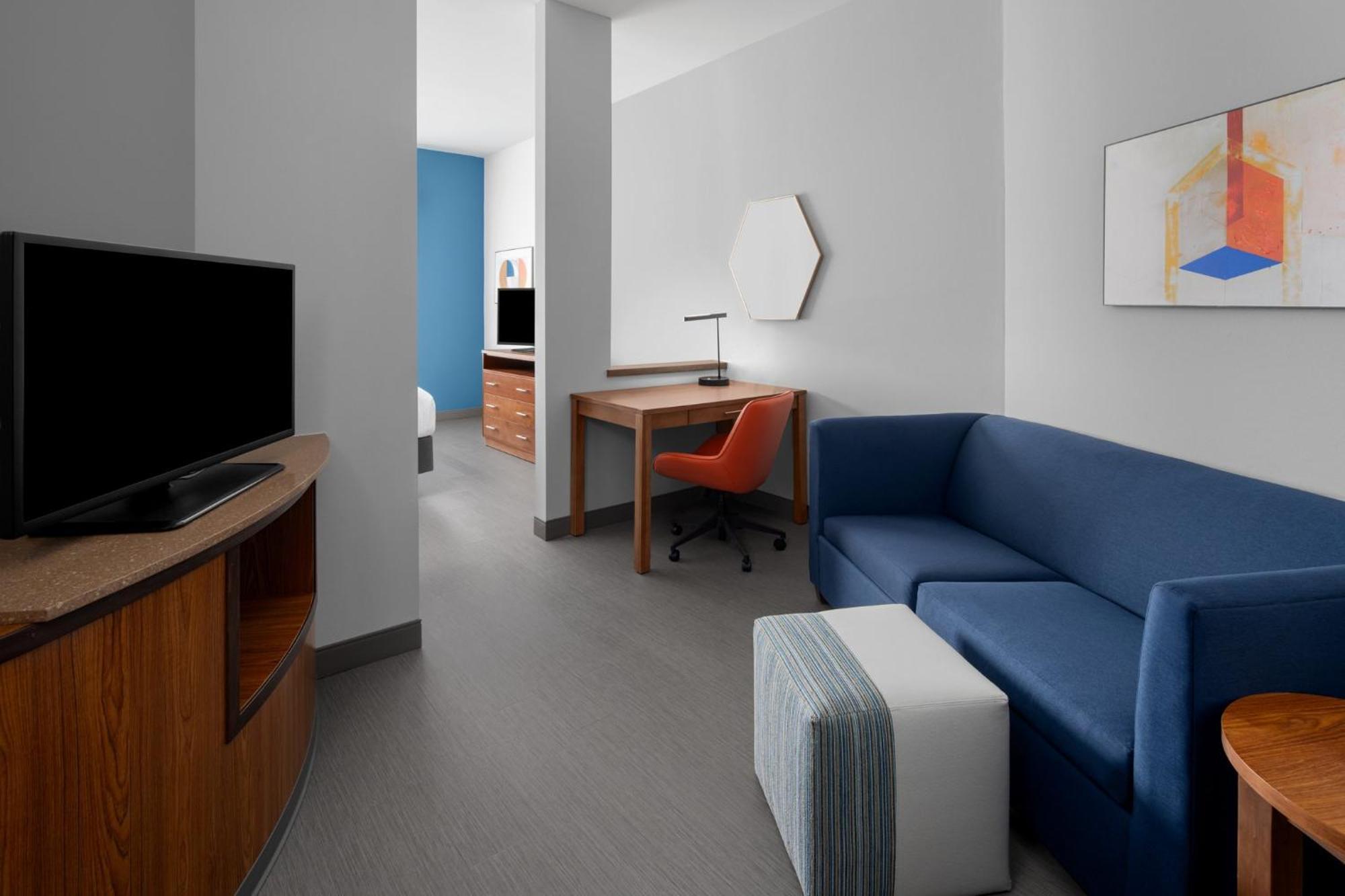 Holiday Inn Express & Suites Midland South I-20 By Ihg Εξωτερικό φωτογραφία