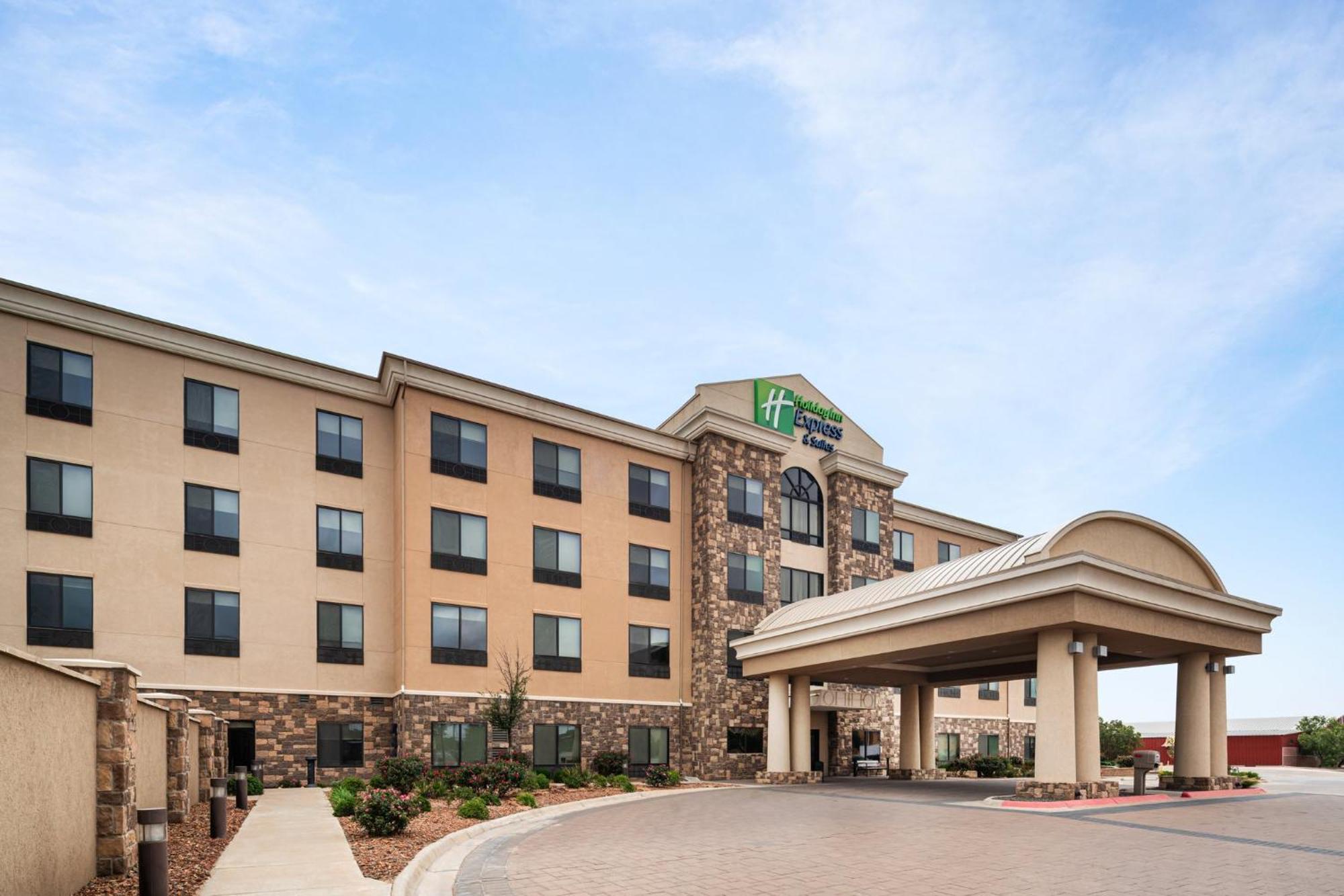 Holiday Inn Express & Suites Midland South I-20 By Ihg Εξωτερικό φωτογραφία